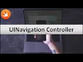 How To Use The Navigation Controller In Xcode