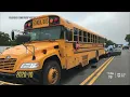 8-year-old passenger killed after driver crashes into back of school bus in Citrus County