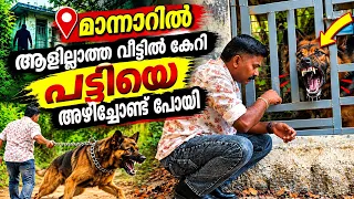 നാട്ടുകാർ ഉണ്ടായതുകൊണ്ട് രക്ഷപെട്ടു .. Dog challenge 