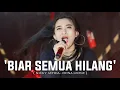 Download Lagu BIAR SEMUA HILANG - DONA LEONE | Woww VIRAL Suara Menggelegar Lady Rocker Indonesia | SLOW ROCK
