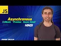 Asynchronous Programming in JavaScript - Hindi