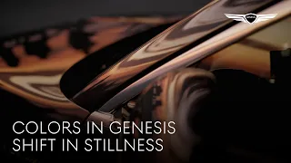 Colors in Genesis | Shift in Stillness | Genesis