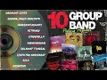 Download Lagu Kompilasi 10 Group Band Paling Populer