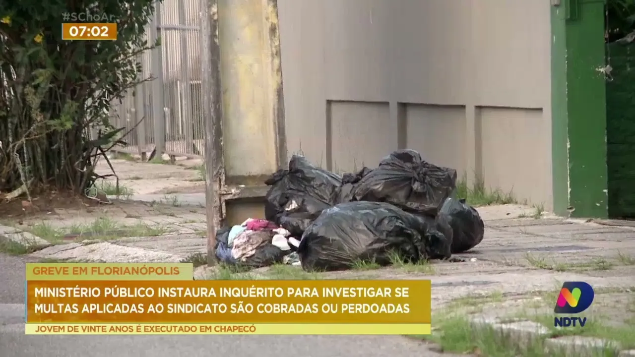 MPSC instaura inquérito para investigar se multas aplicadas a sindicatos são cobradas