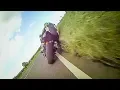 Guy Martin Michael Dunlop Crash ULSTER - GP Type Race Isle of man TT