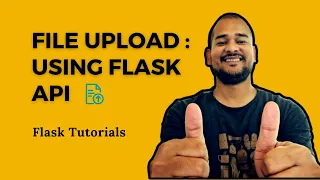 How to upload files in flask using Python File Uploads with Flask and Python Step-by-Step Guide