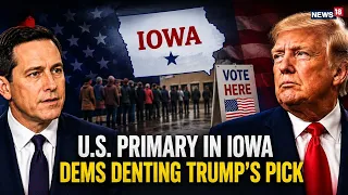 Iowa 2026 Election Democrats Gain Ground Rob Sand Leads Trump s Pick Under Pressure Live