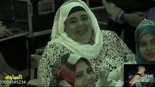 أم العريس تبكى بسبب أحمد عامر مع الوحش شريف الغمراوى  أم العريس تبكى بسبب أحمد عامر مع الوحش شريف الغمراوى