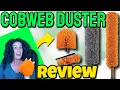 Extend a Reach Cobweb Duster for High Ceilings