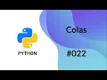 PYTHON FACIL desde cero - Colas NEW