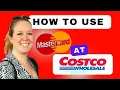 Visa Costco Hack - How to Use Your Mastercard at Costco