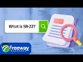What is SR-22 INSURANCE The Truth You Need to Know