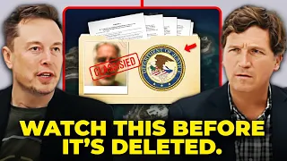 Elon Musk STUNS Tucker Carlson As They EXPOSE What Media Hides From You 