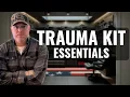 Your Essential First Aid Trauma Kit A Prepared Citizen s Guide