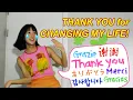 Download Lagu Su Lee - Thank You Song (made this for my fans thanks guys!) [Music Video]