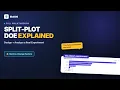Designing a Split-Plot Experiment in BioDOE Full Walkthrough with Real Analysis
