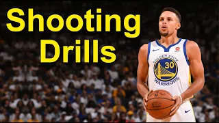 20 Shooting Drills Ranked (Worst To Best)