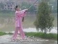 Lagu BaguaZhang Sword(Eng sub)-Bát quái kiếm
