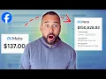 Facebook Paid Me $150,628 for Posting 😳 (It Started With $137)