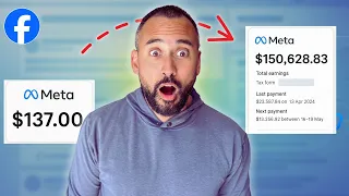 Facebook Paid Me 150 628 For Posting It Started With 137 