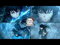 All Mist Breathing Forms 1st to 7th - Demon Slayer Hinokami Chronicles 2