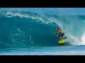 Mason Ho \u0026 Sheldon Paishon Surf SKETCHY Slab Wave