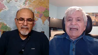 با سرهنگ حمید نیری اپوزیسیون ایران و انتخابات آمریکا در باره ارتش حرفه ای در ایران 