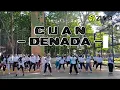 Lagu CUAN - DENADA || Zumba Fitness || Zumba Dance || Zumba Dance Fitness || Dewi \u0026 Friends #zumba #cuan 
