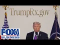 Push for COMPETITIVE CASH PRICING GoodRx CEO on TrumpRx partnership