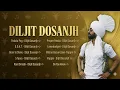 Diljit Dosanjh Mashup 🎧 | Best Punjabi Songs | Full Vibe Playlist