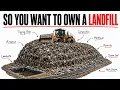 The Economics of Owning a Landfill