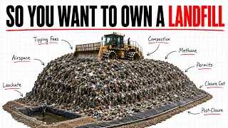 The Economics of Owning a Landfill