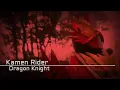 Download Lagu Kamen Rider Dragon Knight Opening || Kamen Rider Saber