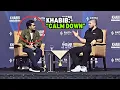 Khabib Nurmagomedov SILENCED A Reporter For Asking Him About His Wife