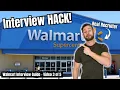 How to Answer Why Do You Want to Work at Walmart In Your Interview - How to Get a Job at Walmart