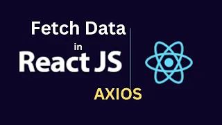 How To Fetch Data from a Mock Backend Using Axios in React JS Step-by-Step Tutorial