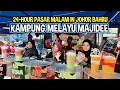 Download Lagu Johor Bahru 24-Hour Monday Night Market | Kampung Melayu Majidee Pasar Malam Tour.