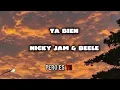 Nicky  jam & Beele - Ta bien  (Letra - Lyrics)