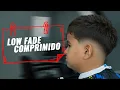 THE PERFECT TECHNIQUE for making a COMPRESSED LOW FADE