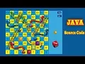 snake and ladder Game in JAVA Java tutorial game store