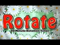 20 Minute Rotation Timer