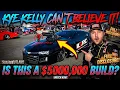 Street outlaws TAKE OVER THE TRACK heavy hitters KYE KELLEY VS JUSTIN SWANSTROM
