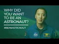 Download Lagu #BeAnAstronaut: Why Did You Want to Be an Astronaut?