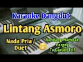 Download Lagu LINTANG ASMORO - KARAOKE || NADA PRIA COWOK / DUET || Versi Koplo || Arya Galih || Live Keyboard