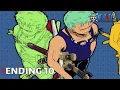 Lagu One Piece - Ending 10 | \