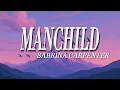 Lagu Sabrina Carpenter - Manchild [Lyrics]