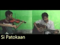 Download Lagu Si Patokaan (Folk Song) - Violin \u0026 Guitar