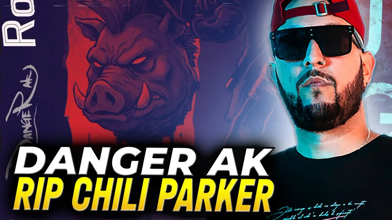 ☠️ DANGER AK - BEEF A CHILI PARKER | ANÁLISIS Y LO QUE NO NOTASTE DEL TEMA