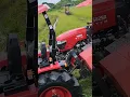 Download Lagu TYM tractor 🚜 vs tractor with front loader,🚜💪#philippines #korea #machinery