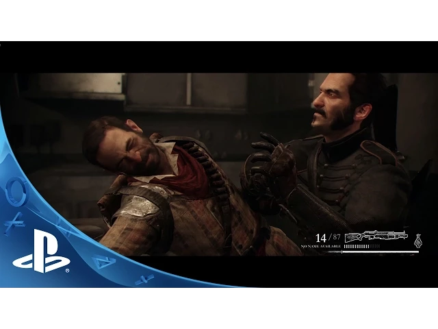 The Order: 1886 | Airship Gameplay | PS4